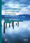Sundararajan / Hwang / Yeh |  Global Psychology from Indigenous Perspectives | eBook | Sack Fachmedien