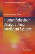 Hemanth |  Human Behaviour Analysis Using Intelligent Systems | Buch |  Sack Fachmedien