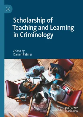 Palmer | Scholarship of Teaching and Learning in Criminology | E-Book | www.sack.de