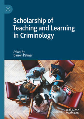 Palmer | Scholarship of Teaching and Learning in Criminology | E-Book | sack.de
