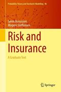 Steffensen / Asmussen |  Risk and Insurance | Buch |  Sack Fachmedien