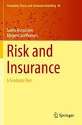 Steffensen / Asmussen |  Risk and Insurance | Buch |  Sack Fachmedien