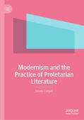 Cooper |  Modernism and the Practice of Proletarian Literature | eBook | Sack Fachmedien
