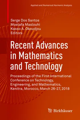 Dos Santos / Maslouhi / Okoudjou |  Recent Advances in Mathematics and Technology | eBook | Sack Fachmedien