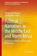 Alaranta / Mühlberger |  Political Narratives in the Middle East and North Africa | Buch |  Sack Fachmedien