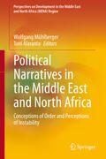 Mühlberger / Alaranta |  Political Narratives in the Middle East and North Africa | eBook | Sack Fachmedien