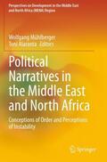 Alaranta / Mühlberger |  Political Narratives in the Middle East and North Africa | Buch |  Sack Fachmedien