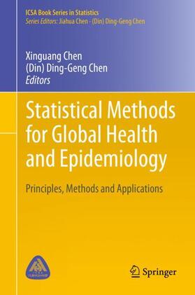 Chen |  Statistical Methods for Global Health and Epidemiology | Buch |  Sack Fachmedien