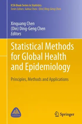 Chen |  Statistical Methods for Global Health and Epidemiology | Buch |  Sack Fachmedien