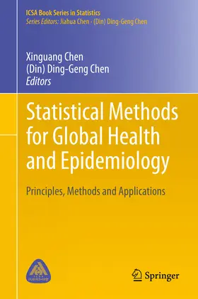 Chen |  Statistical Methods for Global Health and Epidemiology | eBook | Sack Fachmedien
