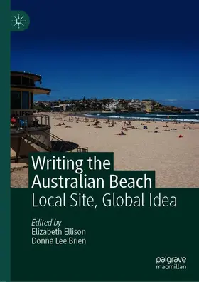 Brien / Ellison |  Writing the Australian Beach | Buch |  Sack Fachmedien