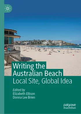 Ellison / Brien | Writing the Australian Beach | E-Book | www.sack.de