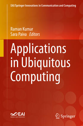 Kumar / Paiva |  Applications in Ubiquitous Computing | eBook | Sack Fachmedien