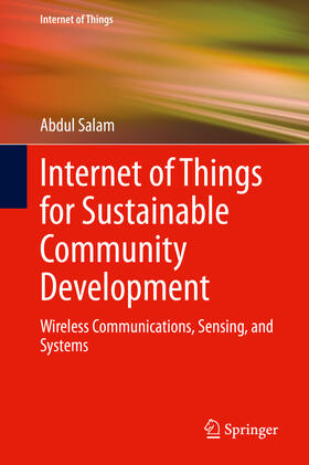 Salam | Internet of Things for Sustainable Community Development | E-Book | sack.de