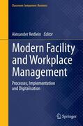 Redlein |  Modern Facility and Workplace Management | Buch |  Sack Fachmedien