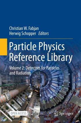 Schopper / Fabjan | Particle Physics Reference Library | Buch | 978-3-030-35317-9 | sack.de