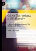 Tomasi |  Critical Neuroscience and Philosophy | Buch |  Sack Fachmedien