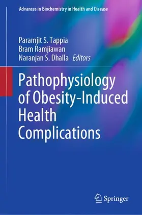 Tappia / Dhalla / Ramjiawan |  Pathophysiology of Obesity-Induced Health Complications | Buch |  Sack Fachmedien