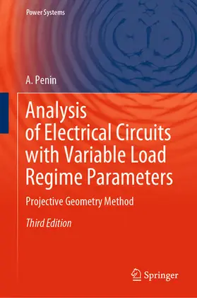 Penin | Analysis of Electrical Circuits with Variable Load Regime Parameters | E-Book | sack.de