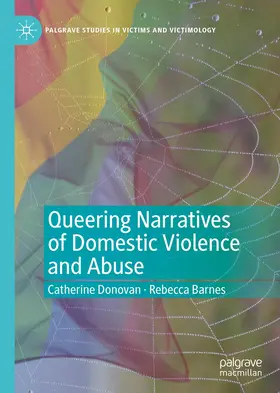 Barnes / Donovan |  Queering Narratives of Domestic Violence and Abuse | Buch |  Sack Fachmedien