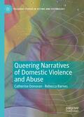 Barnes / Donovan |  Queering Narratives of Domestic Violence and Abuse | Buch |  Sack Fachmedien