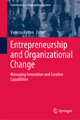 Ratten |  Entrepreneurship and Organizational Change | eBook | Sack Fachmedien