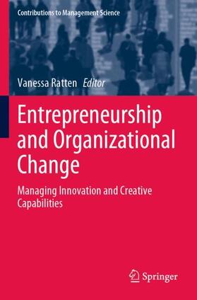 Ratten | Entrepreneurship and Organizational Change | Buch | 978-3-030-35417-6 | sack.de