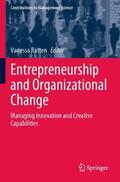 Ratten |  Entrepreneurship and Organizational Change | Buch |  Sack Fachmedien