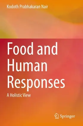Nair |  Food and Human Responses | Buch |  Sack Fachmedien