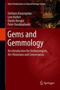 Bersani / Karampelas / Kiefert |  Karampelas, S: Gems and Gemmology. | Buch |  Sack Fachmedien