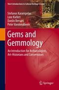 Karampelas / Kiefert / Bersani |  Gems and Gemmology | eBook | Sack Fachmedien