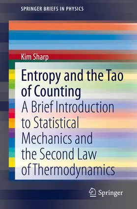 Sharp |  Entropy and the Tao of Counting | eBook | Sack Fachmedien