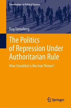 Tanneberg | The Politics of Repression Under Authoritarian Rule | E-Book | www.sack.de