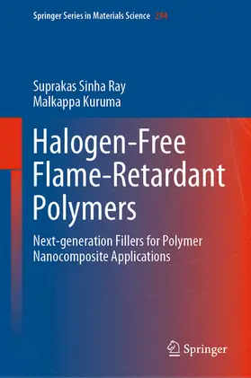 Sinha Ray / Kuruma | Halogen-Free Flame-Retardant Polymers | E-Book | www.sack.de