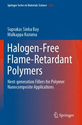 Kuruma / Sinha Ray |  Halogen-Free Flame-Retardant Polymers | Buch |  Sack Fachmedien