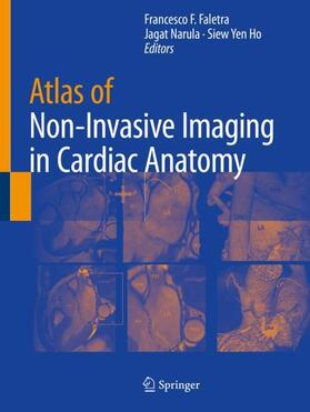 Faletra / Ho / Narula | Atlas of Non-Invasive Imaging in Cardiac Anatomy | Buch | 978-3-030-35508-1 | sack.de