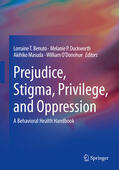 Benuto / Duckworth / Masuda |  Prejudice, Stigma, Privilege, and Oppression | eBook | Sack Fachmedien