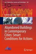 Lami |  Abandoned Buildings in Contemporary Cities: Smart Conditions for Actions | Buch |  Sack Fachmedien