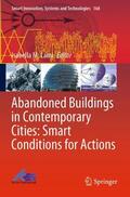 Lami |  Abandoned Buildings in Contemporary Cities: Smart Conditions for Actions | Buch |  Sack Fachmedien