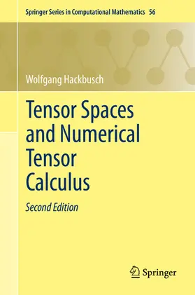 Hackbusch |  Tensor Spaces and Numerical Tensor Calculus | eBook | Sack Fachmedien