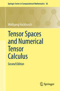 Hackbusch |  Tensor Spaces and Numerical Tensor Calculus | eBook | Sack Fachmedien