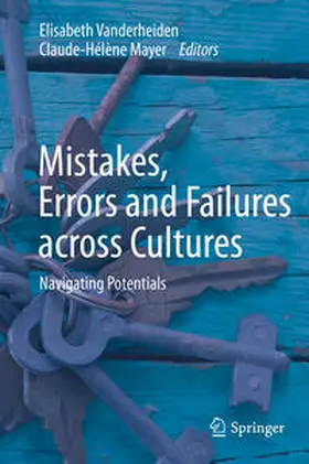 Mayer / Vanderheiden |  Mistakes, Errors and Failures across Cultures | Buch |  Sack Fachmedien