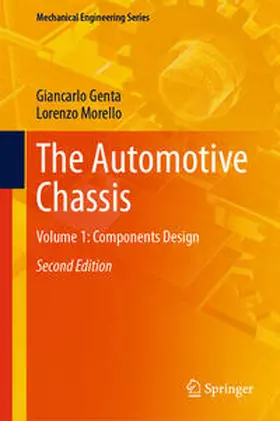 Genta / Morello |  The Automotive Chassis | eBook | Sack Fachmedien