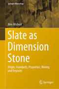 Wichert |  Slate as Dimension Stone | eBook | Sack Fachmedien