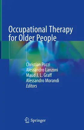 Pozzi / Lanzoni / Graff |  Occupational Therapy for Older People | eBook | Sack Fachmedien