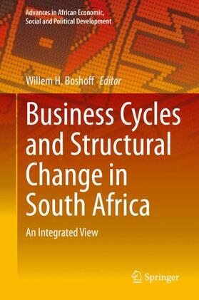 Boshoff | Business Cycles and Structural Change in South Africa | Buch | 978-3-030-35753-5 | sack.de