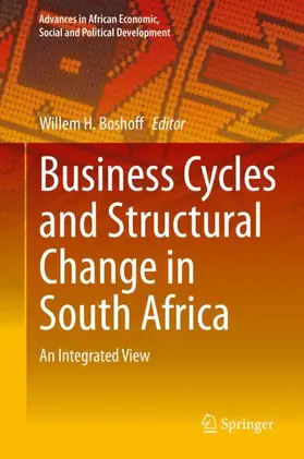 Boshoff |  Business Cycles and Structural Change in South Africa | Buch |  Sack Fachmedien
