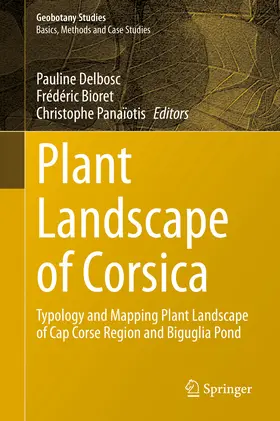 Delbosc / Bioret / Panaïotis |  Plant Landscape of Corsica | eBook | Sack Fachmedien