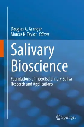 Granger / Taylor | Salivary Bioscience | Buch | 978-3-030-35783-2 | www.sack.de