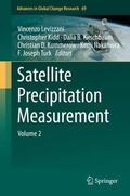 Levizzani / Kidd / Turk |  Satellite Precipitation Measurement | Buch |  Sack Fachmedien